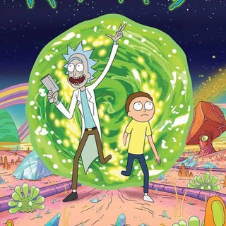 RICK & MORTY - Season 1 - 7 — grupo Telegram