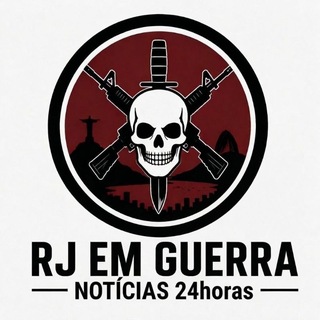 RJ EM GUERRA📰 — grupo Telegram