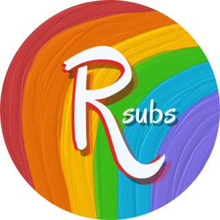 Rainbow Subs 🌈 — grupo Telegram