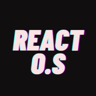React O.S memes 😁 — grupo Telegram