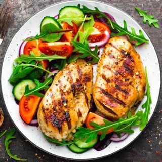 Receitas Low Carb — grupo Telegram