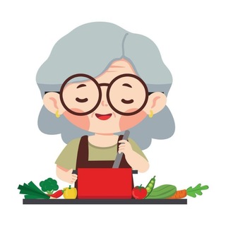 Receitas da vovó — grupo Telegram