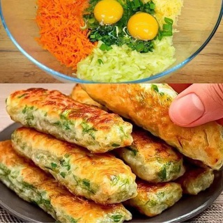 Receitas incríveis — grupo Telegram