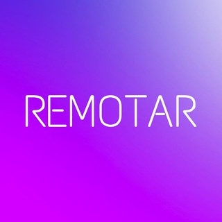 Remotar 💜🌎 — grupo Telegram