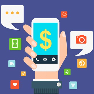 Renda Extra com Apps🤑 — grupo Telegram