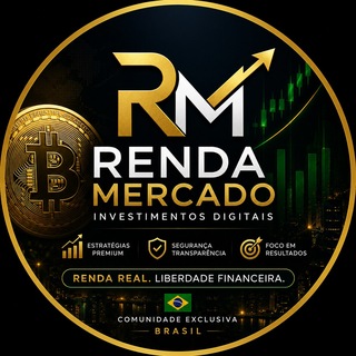 RendaMercado — grupo Telegram