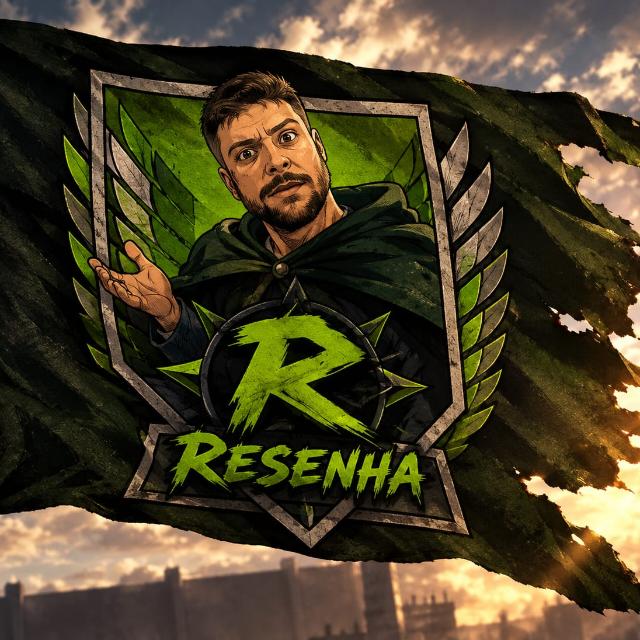 Resenha Comunitária — grupo WhatsApp