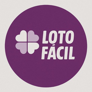 Resultado Lotofácil — grupo Telegram