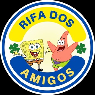 Rifa Dos Amigos — grupo Telegram