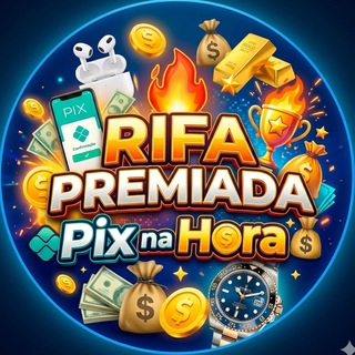 Rifa Premiada 🔥 Pix na Hora 💰 — grupo Telegram