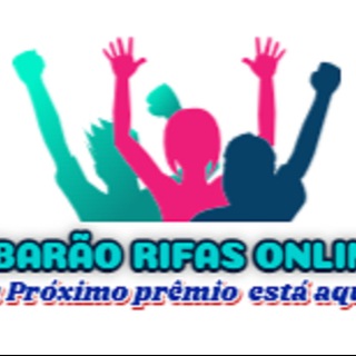 Rifas Online - Vou Rifar Agora — grupo Telegram