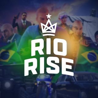 RioRise 🇧🇷 Brasil RolePlay — grupo Telegram