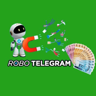 Robô Inteligente — grupo Telegram