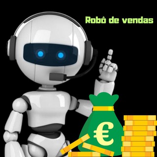 Robô de Leads - Faça Vendas todos os dias — grupo Telegram