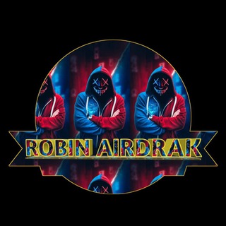 Robin airdrak tutoriais — grupo Telegram
