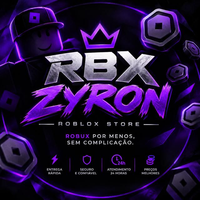 Robux barato | 24h — grupo WhatsApp