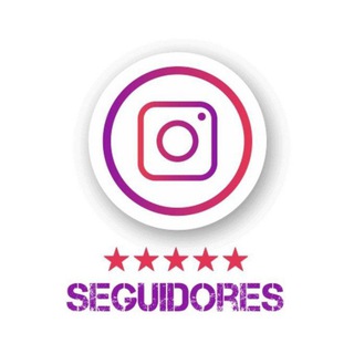 SEGUIDORES INSTAGRAM — grupo Telegram