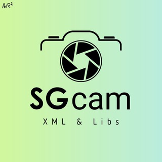 SGCam | Xmls & Libs — grupo Telegram