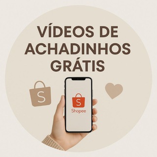 SHOPEE VIDEOS / SHOPEE VIDEOS/VIDEOS DA SHOPEE 🧡 — grupo Telegram