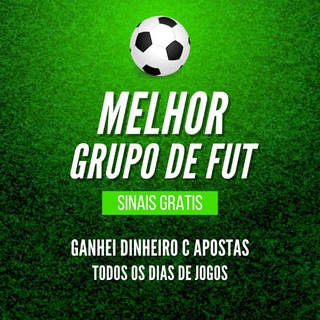 SINAIS DE FUT🤑⚽ — grupo Telegram