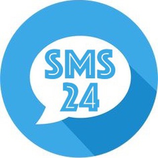SMS24.me — grupo Telegram