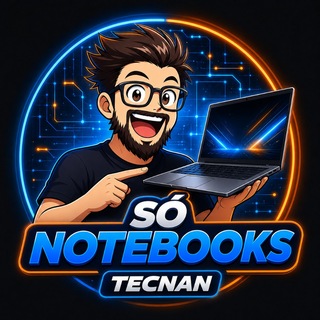 SÓ NOTEBOOK - TECNAN — grupo Telegram