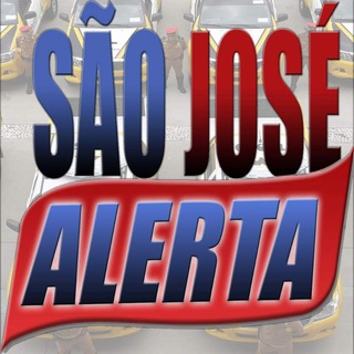 SÃO JOSÉ ALERTA — grupo Telegram