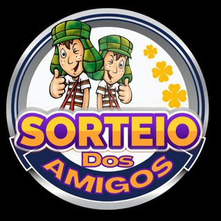 ️️SORTEIO DOS AMIGOS — grupo Telegram