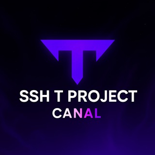 SSH T PROJECT - canal — grupo Telegram