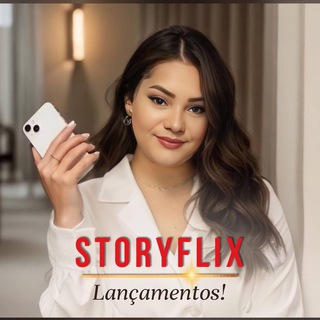 STORYFLIX ✨ — grupo Telegram