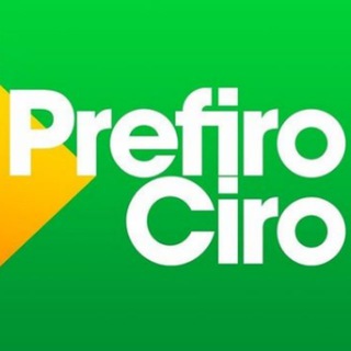 SUPERGRUPO #PrefiroCiro — grupo Telegram