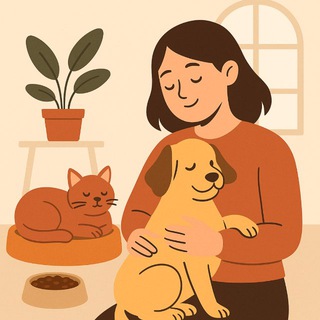 Saude de pets — grupo Telegram