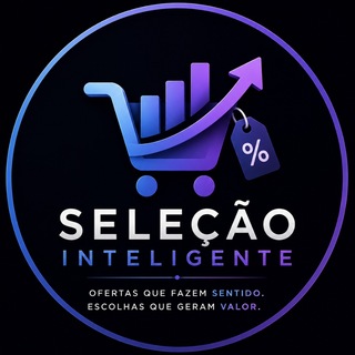 Seleção Inteligente — grupo Telegram