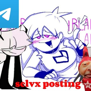 Selvx posting telegram — grupo Telegram