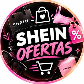Shein Ofertas - Cupons e Promoções — grupo Telegram
