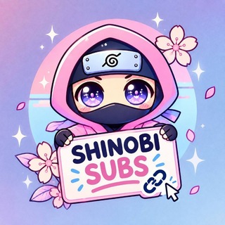 🌸 Shinobi Subs 🌸 — grupo Telegram