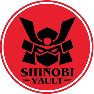 Shinobi Vault | Lançamentos — grupo Telegram