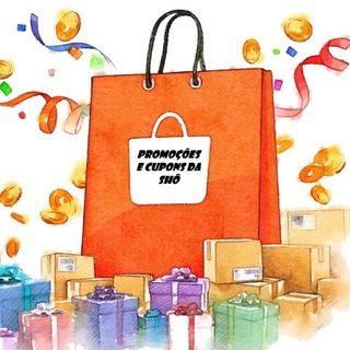 Shopee Promoções e Cupons da Shô — grupo Telegram