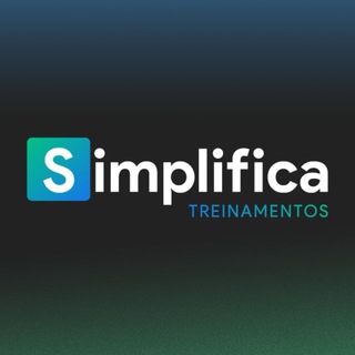 Simplifica Treinamentos - IA, Excel e Power BI — grupo Telegram