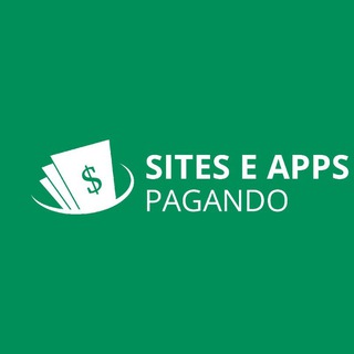 Sites e apps pagando — grupo Telegram