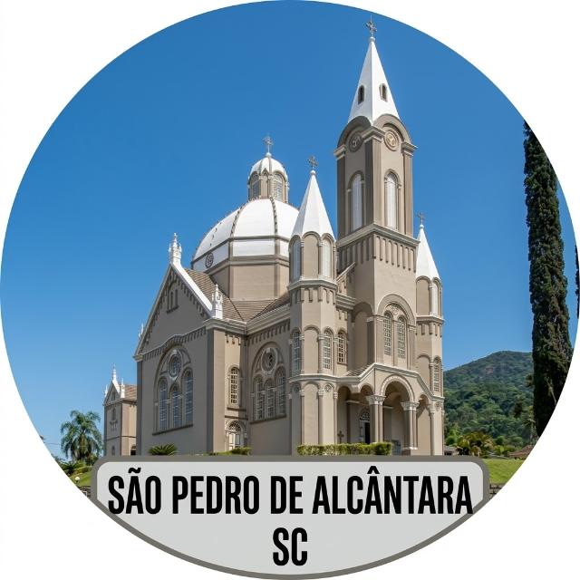 São Pedro de Alcântara/SC — grupo WhatsApp