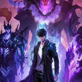 Solo Leveling (Manhwa) - QG BALTIGO ⚡️ — grupo Telegram