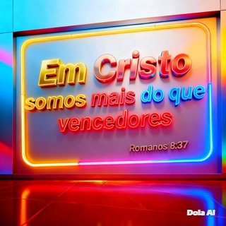 Somos Mais Que Vencedores! — grupo Telegram