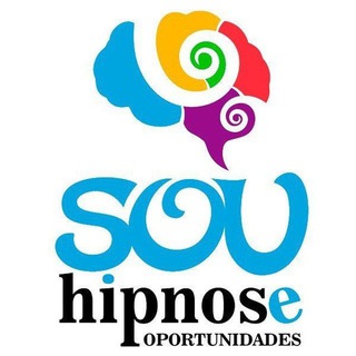 Sou Hipnose - Grupo de Oportunidades — grupo Telegram