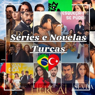 Séries e Novelas Turcas Brasil 🇹🇷🇧🇷 — grupo Telegram