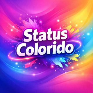 ⸃༊ ◉🌸 Status Coloridos 🌸◉ — grupo Telegram
