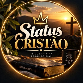 ♪📖 Status Cristão — grupo Telegram