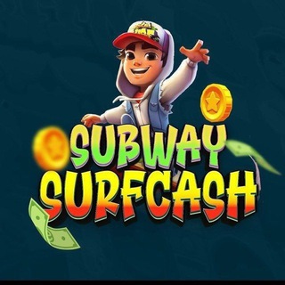 Subway Surf Cash — grupo Telegram