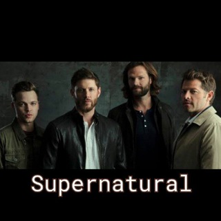 Supernatural Brasil 👻🧛 — grupo Telegram