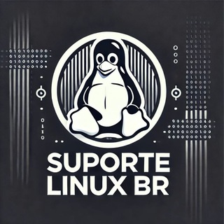 SuporteLinuxBR — grupo Telegram